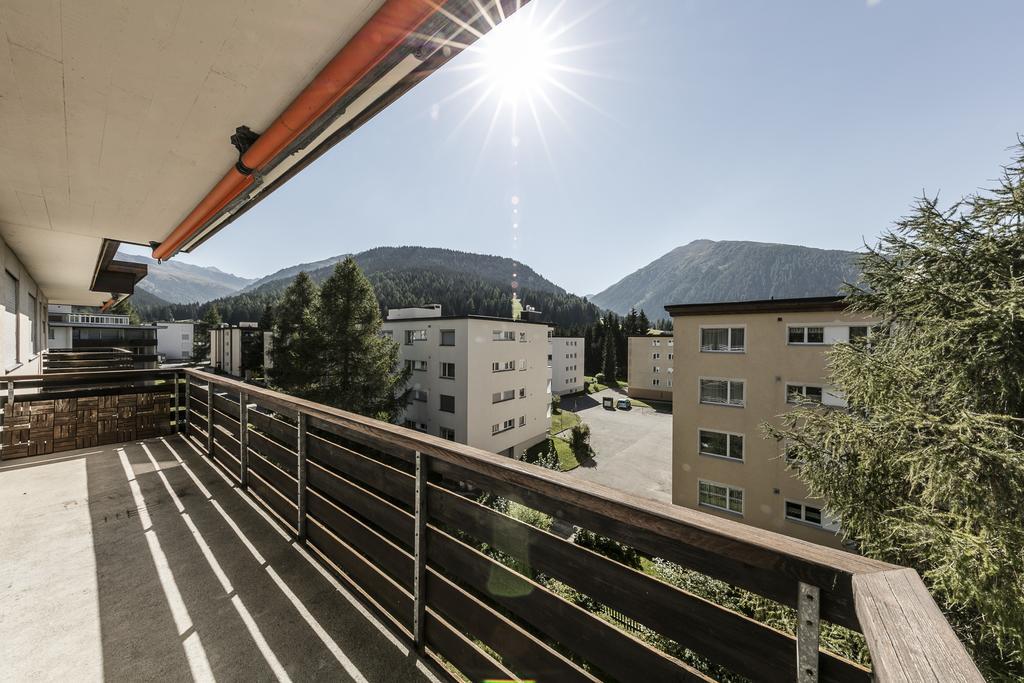 Belezza Lejlighed Davos Værelse billede